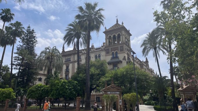 Hotel Alfonso XIII